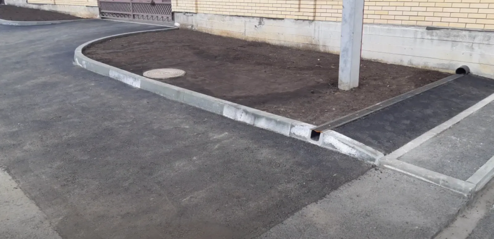 Укладка асфальта в Пензе — фото 2